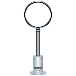 Dyson Cool™ AM08 Pedestal Fan, White